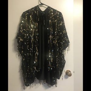 March Adler Shawl